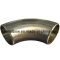 Pipe Fitting Butt Weld Stainless Steel Elbow